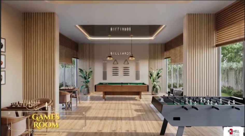 Romell-Espalier-Amenities-Games-Room