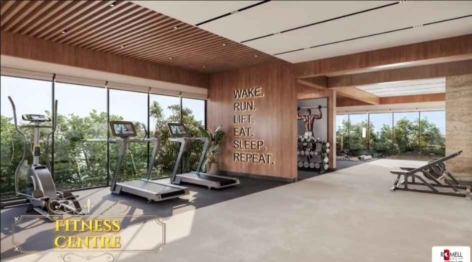 Romell-Espalier-Amenities-Gym