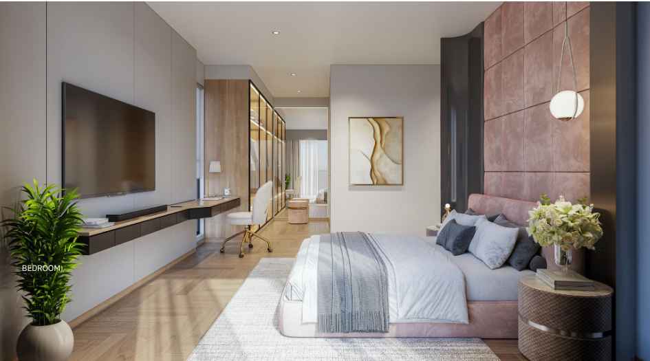 Romell-Espalier-Bedroom