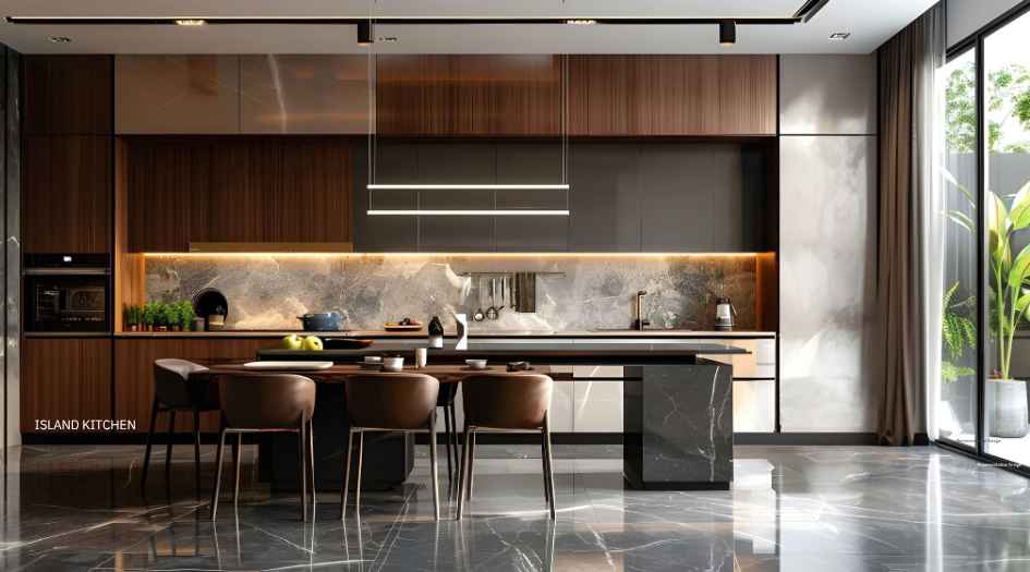 Romell-Espalier-Island-Kitchen